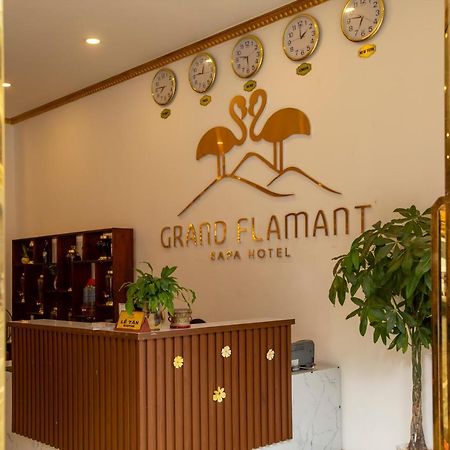 Grand Flamant Hotel Sapa Exterior photo