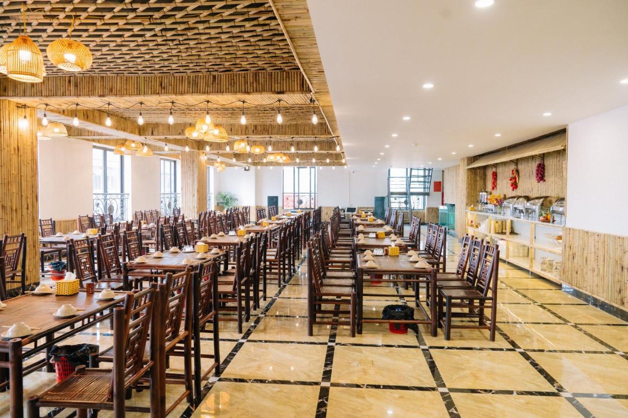 Grand Flamant Hotel Sapa Exterior photo