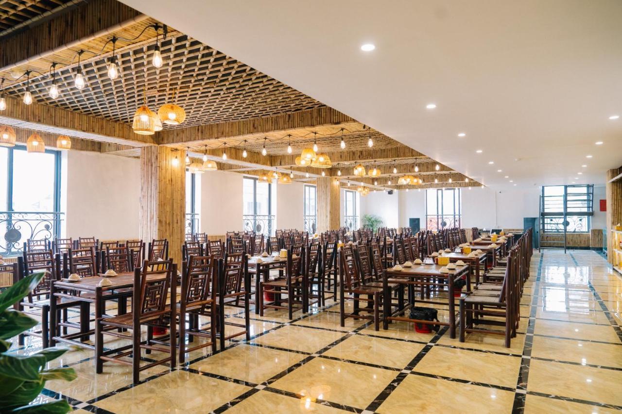 Grand Flamant Hotel Sapa Exterior photo