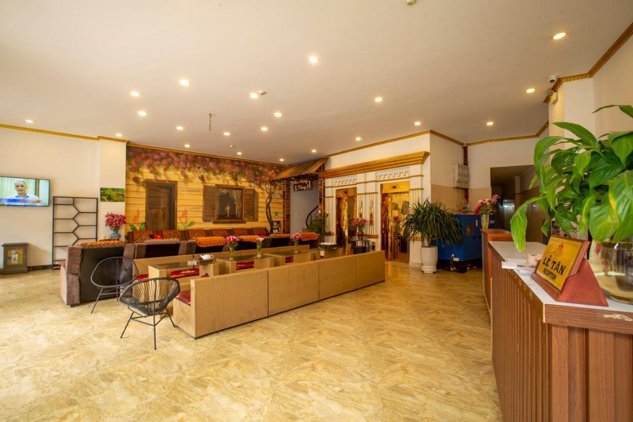 Grand Flamant Hotel Sapa Exterior photo
