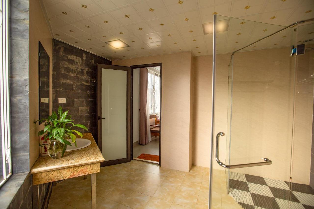 Grand Flamant Hotel Sapa Exterior photo