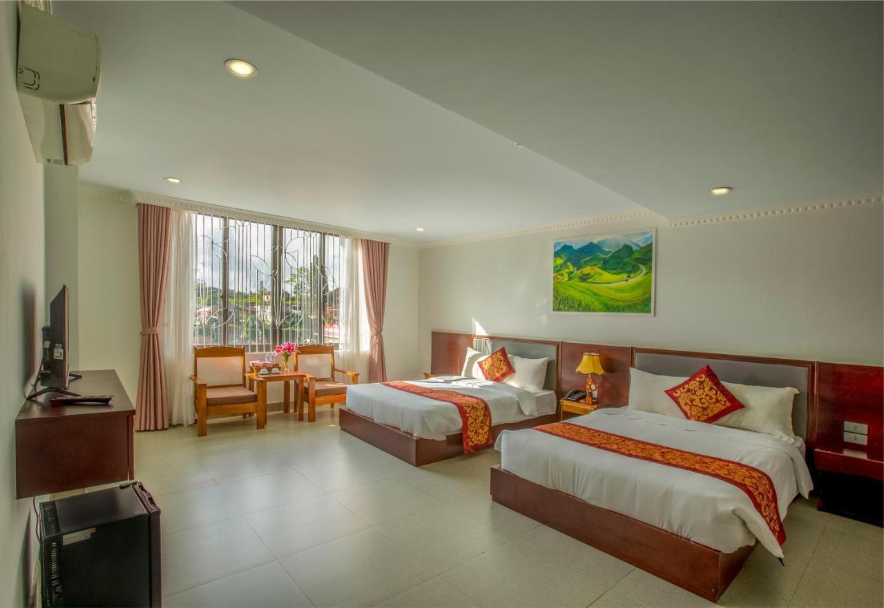Grand Flamant Hotel Sapa Exterior photo