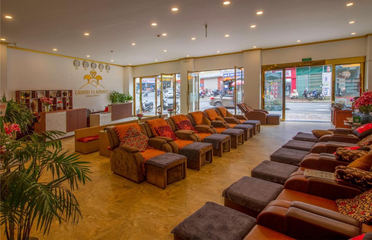 Grand Flamant Hotel Sapa Exterior photo