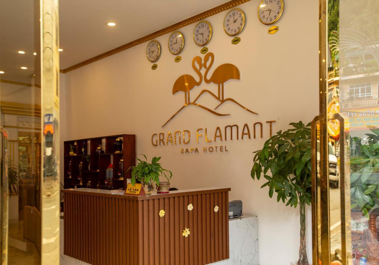 Grand Flamant Hotel Sapa Exterior photo