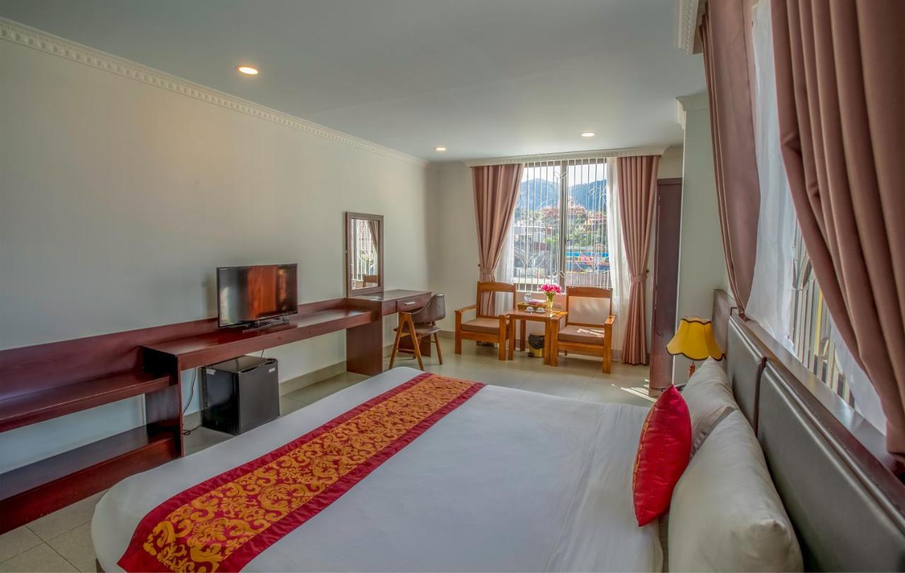 Grand Flamant Hotel Sapa Exterior photo